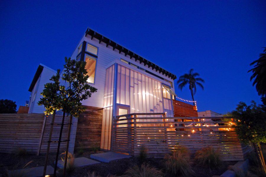 The SHED - night light 3