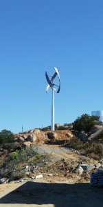 uge wind turbine