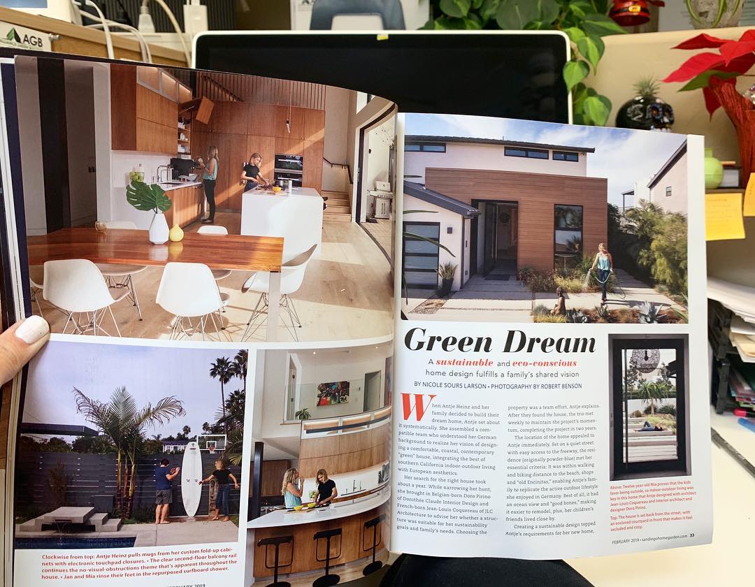 Read more about the article Neuhaus featured as one of SDHG’s Homes of the Year!