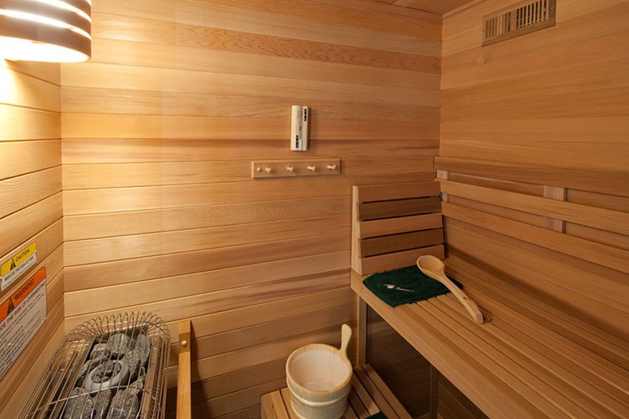 Walton sauna