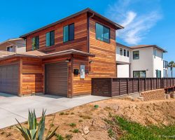 GreenPoint Rated Gold single family remodel in Pacific Beach