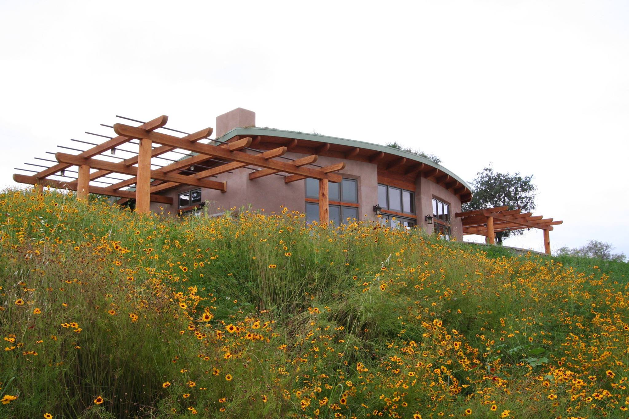 Read more about the article ESCONDIDO ECOHOUSE